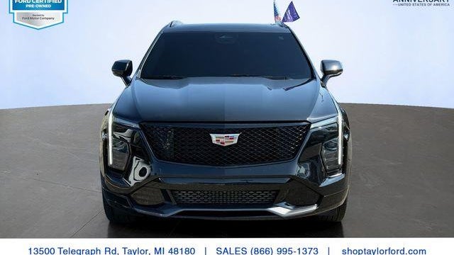 2024 Cadillac XT4 Sport
