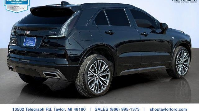 2024 Cadillac XT4 Sport