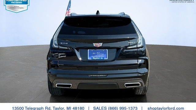 2024 Cadillac XT4 Sport
