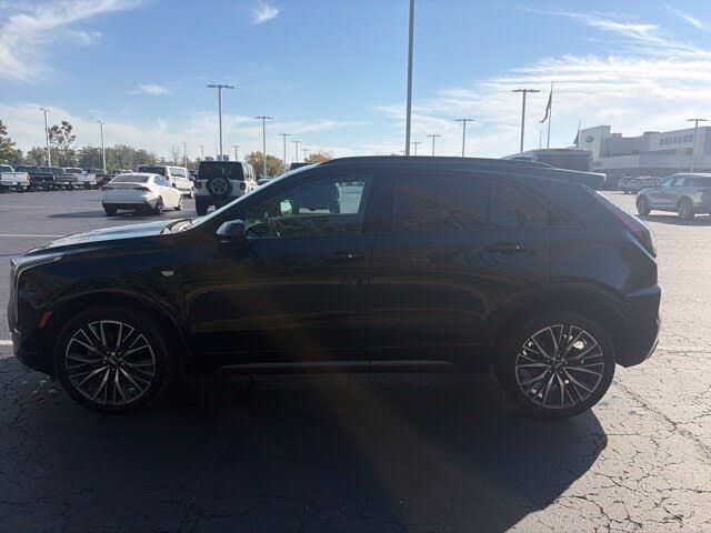2024 Cadillac XT4 - $37,765