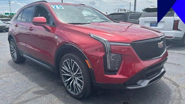 Preowned 2025 Cadillac XT4 Sport for Sale
