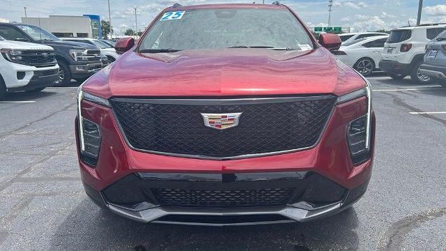 2025 Cadillac XT4 Sport