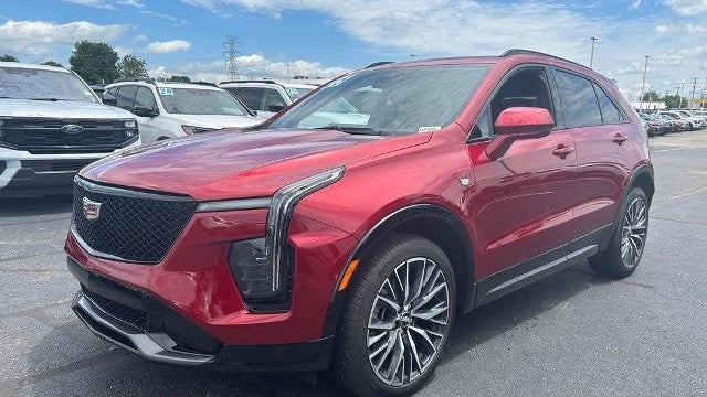 2025 Cadillac XT4 Sport