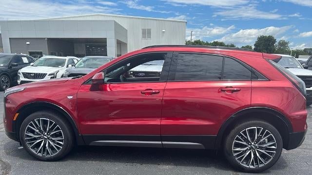 2025 Cadillac XT4 Sport