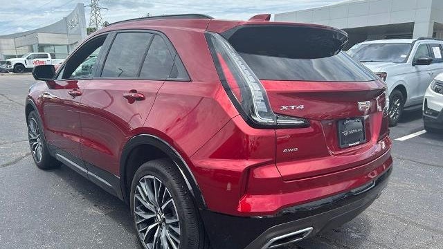 2025 Cadillac XT4 Sport