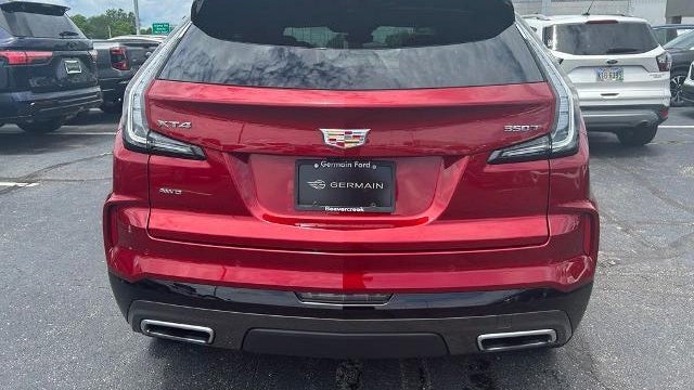 2025 Cadillac XT4 Sport