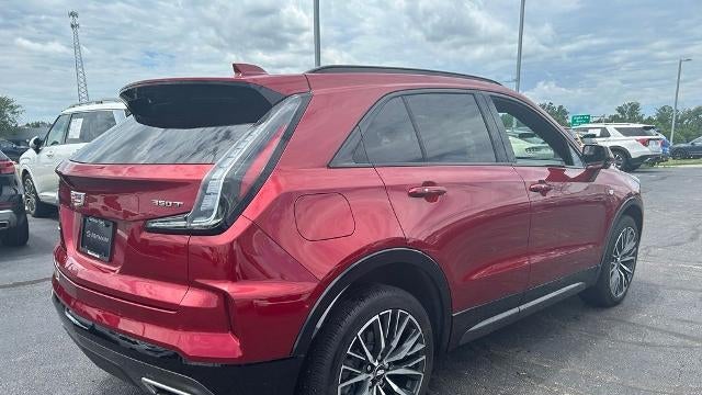 2025 Cadillac XT4 Sport