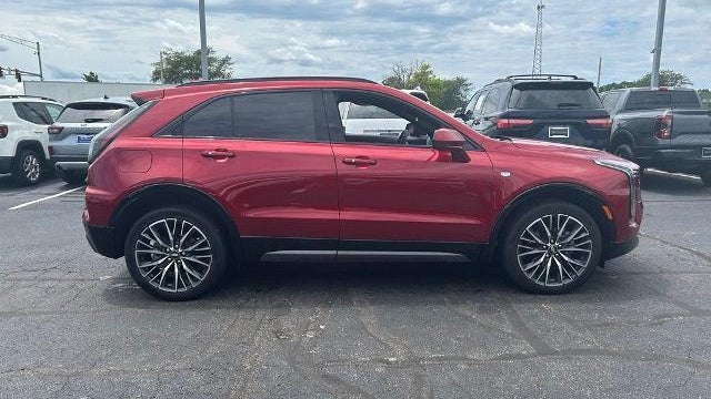 2025 Cadillac XT4 Sport