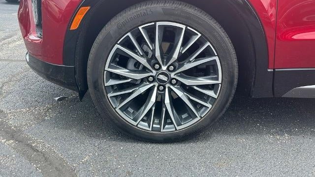 2025 Cadillac XT4 Sport
