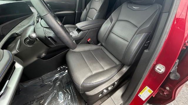 2025 Cadillac XT4 Sport