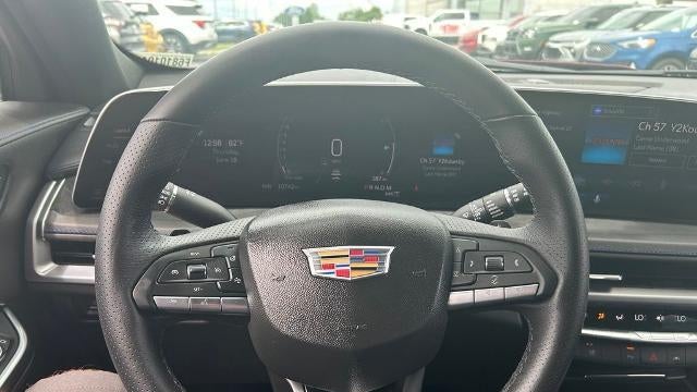 2025 Cadillac XT4 Sport