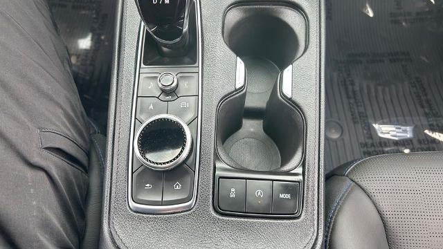 2025 Cadillac XT4 Sport