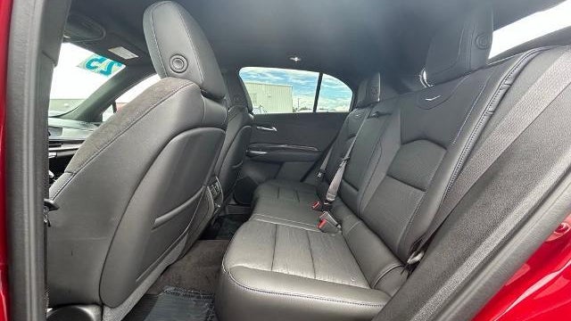 2025 Cadillac XT4 Sport