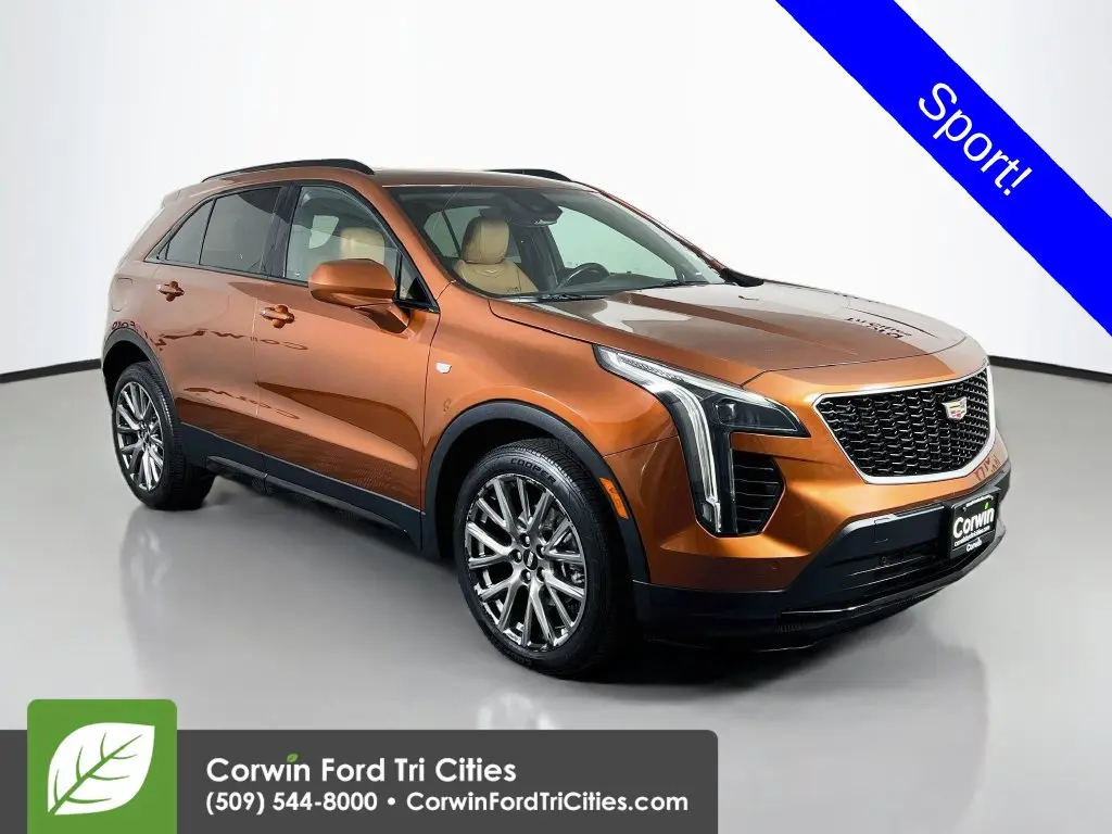 2019 Cadillac XT4 - $19,989