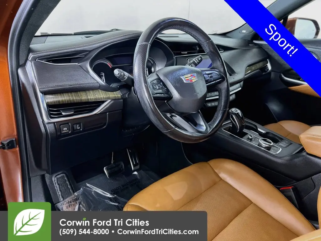 2019 Cadillac XT4 - $19,989