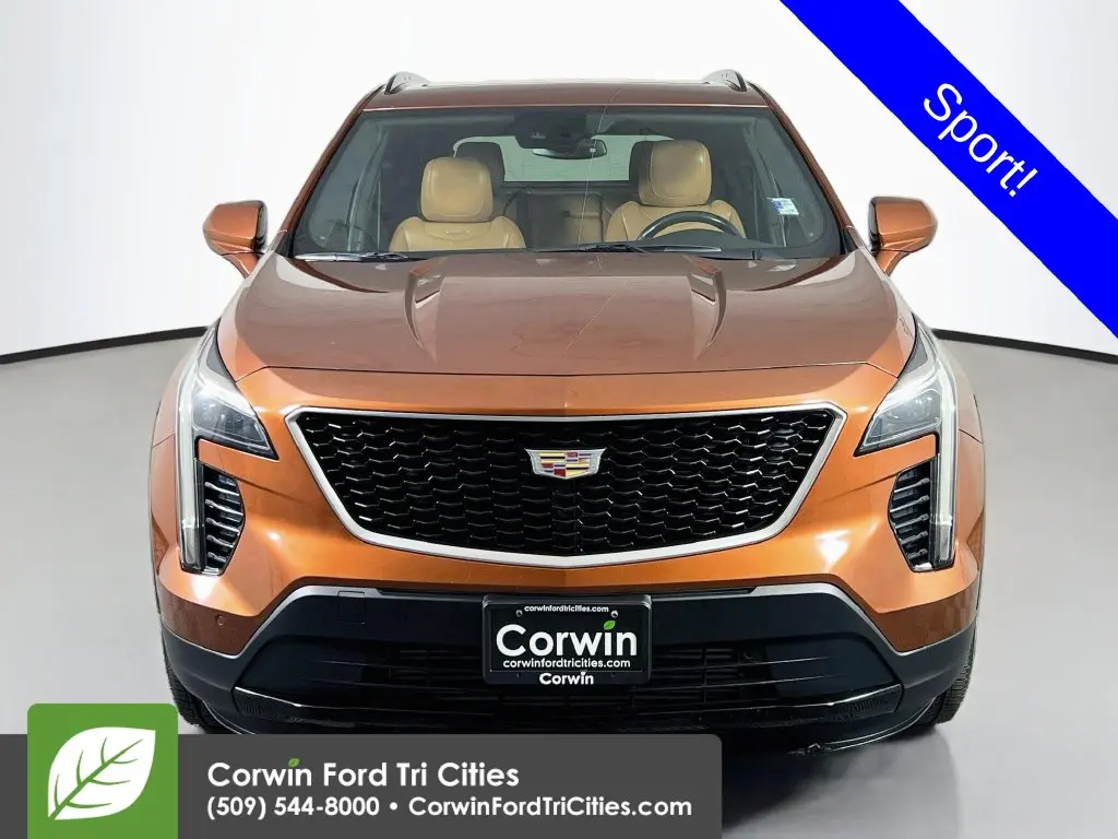 2019 Cadillac XT4 - $19,989