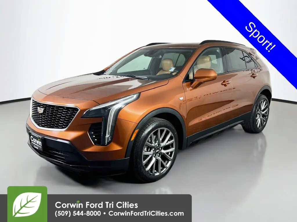 2019 Cadillac XT4 - $19,989