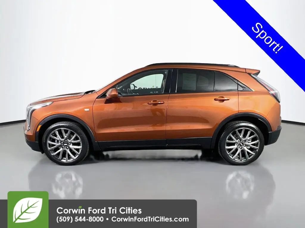2019 Cadillac XT4 - $19,989
