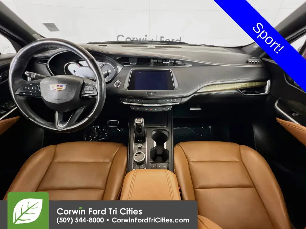 2019 Cadillac XT4 - $19,989