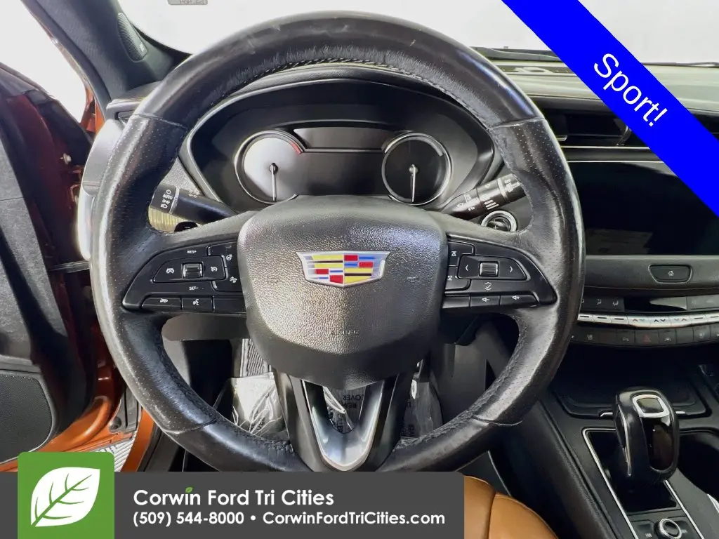 2019 Cadillac XT4 - $19,989