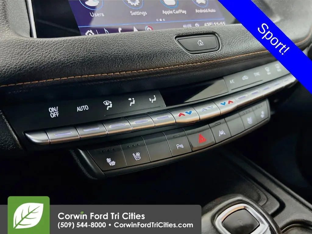 2019 Cadillac XT4 - $19,989