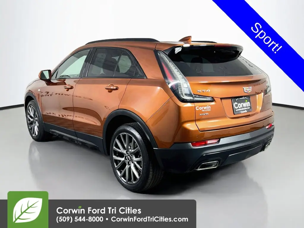 2019 Cadillac XT4 - $19,989