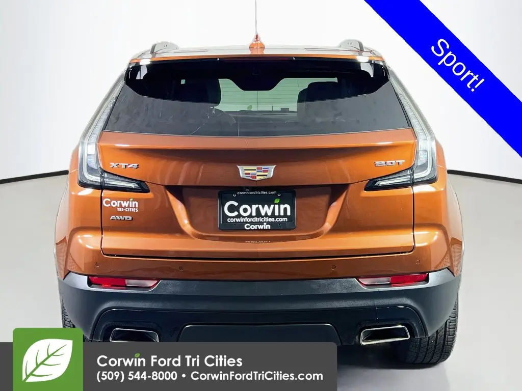 2019 Cadillac XT4 - $19,989