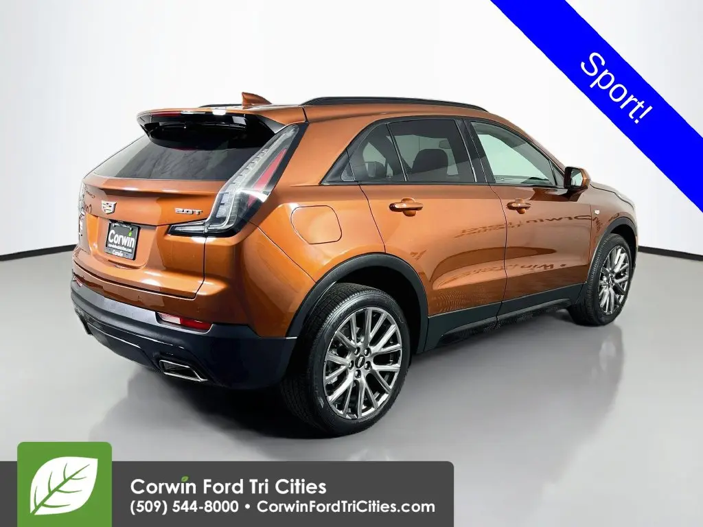 2019 Cadillac XT4 - $19,989
