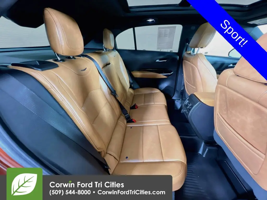 2019 Cadillac XT4 - $19,989