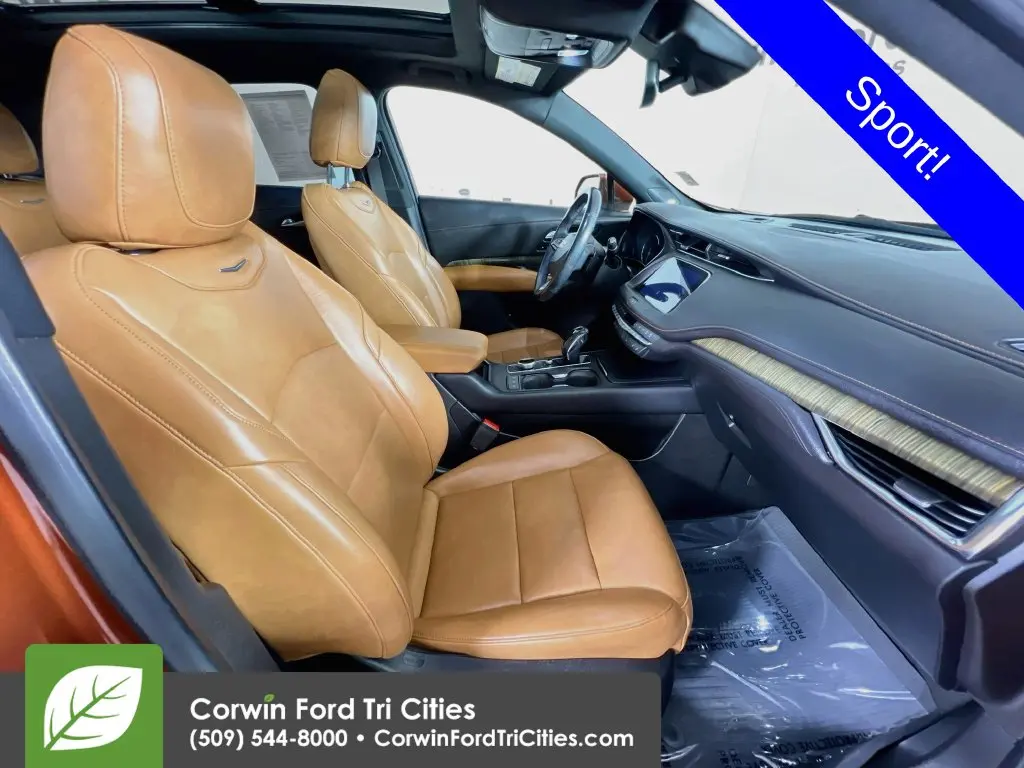 2019 Cadillac XT4 - $19,989