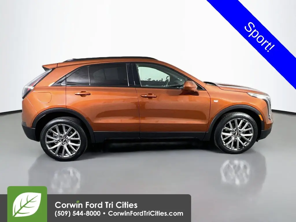 2019 Cadillac XT4 - $19,989