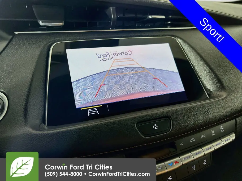 2019 Cadillac XT4 - $19,989