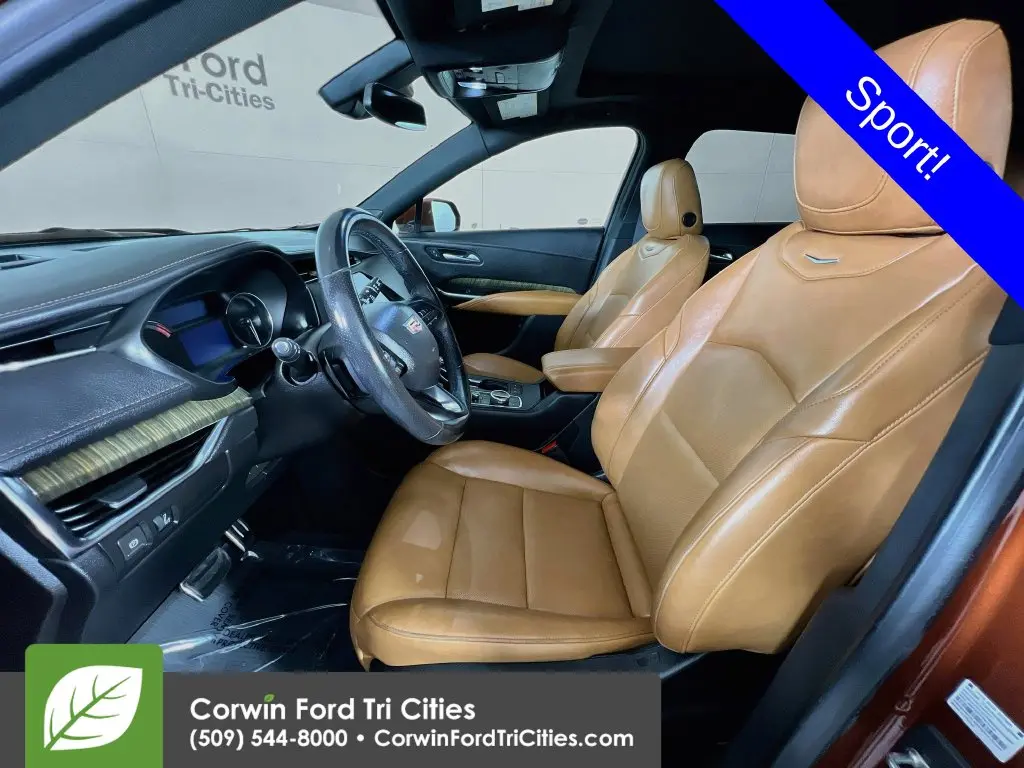 2019 Cadillac XT4 - $19,989