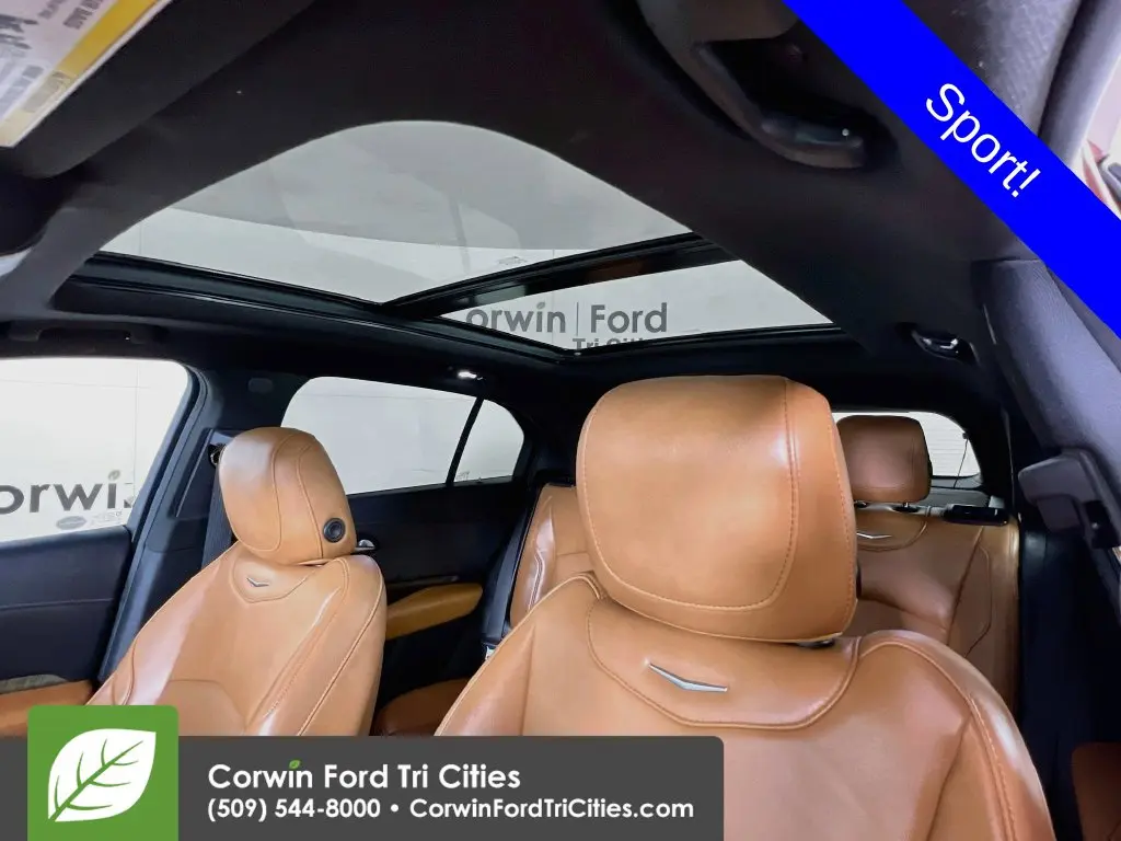 2019 Cadillac XT4 - $19,989