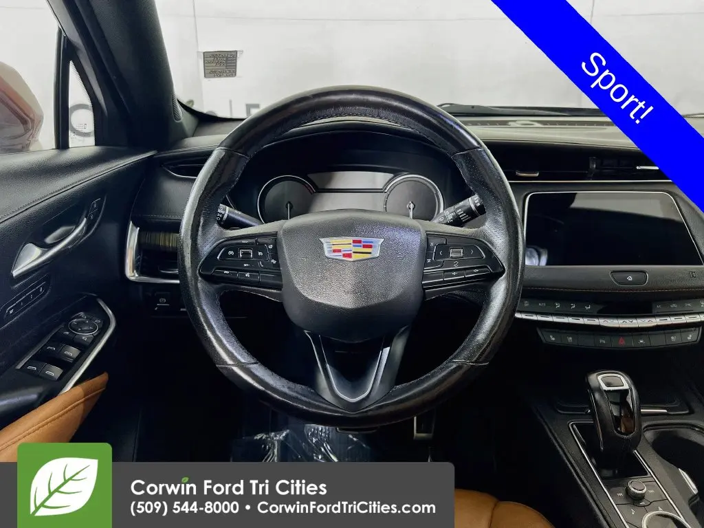 2019 Cadillac XT4 - $19,989