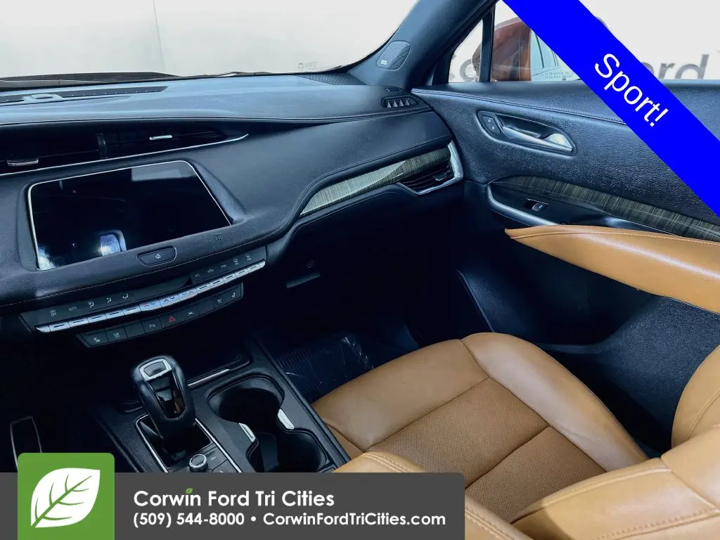 2019 Cadillac XT4 - $19,989
