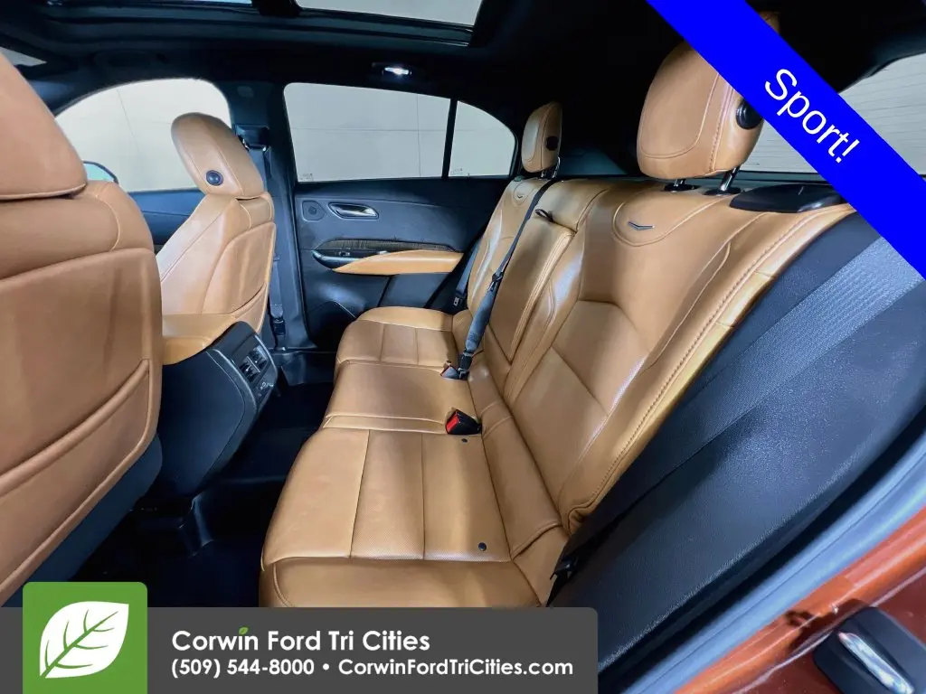 2019 Cadillac XT4 - $19,989