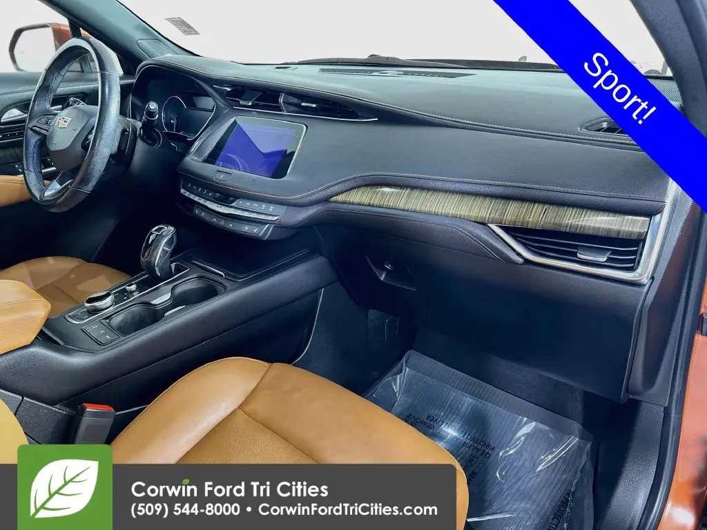 2019 Cadillac XT4 - $19,989