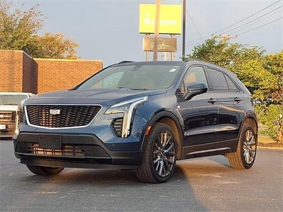 2019 Cadillac XT4 4X4 Sport 4DR Crossover