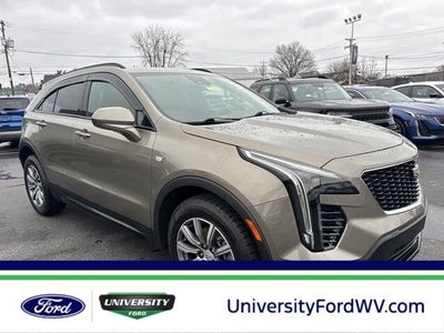 2020 Cadillac XT4 4X4 Sport 4DR Crossover