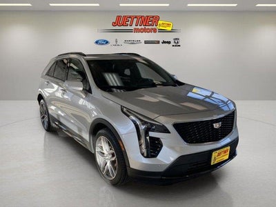2021 Cadillac XT4 4X4 Sport 4DR Crossover