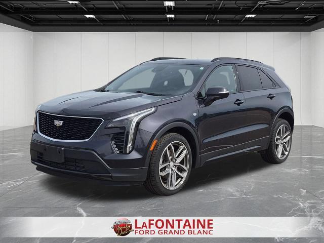 2022 Cadillac XT4
