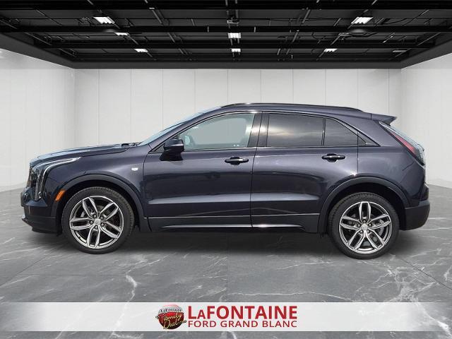 2022 Cadillac XT4 - $20,400