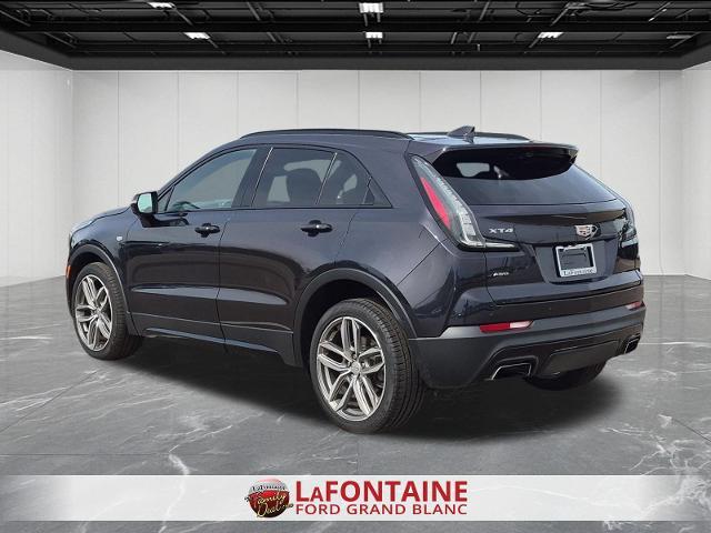 2022 Cadillac XT4 - $20,400