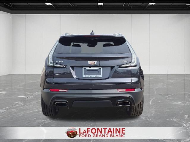 2022 Cadillac XT4 - $20,400