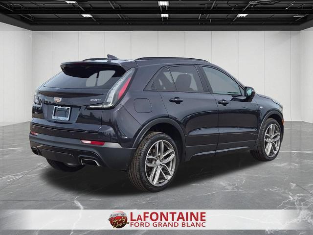 2022 Cadillac XT4 - $20,400