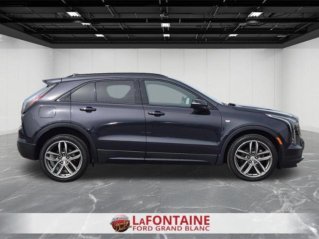 2022 Cadillac XT4 - $20,400
