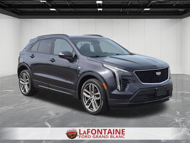 2022 Cadillac XT4 - $20,400
