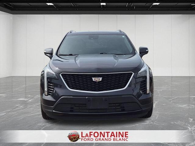 2022 Cadillac XT4 - $20,400