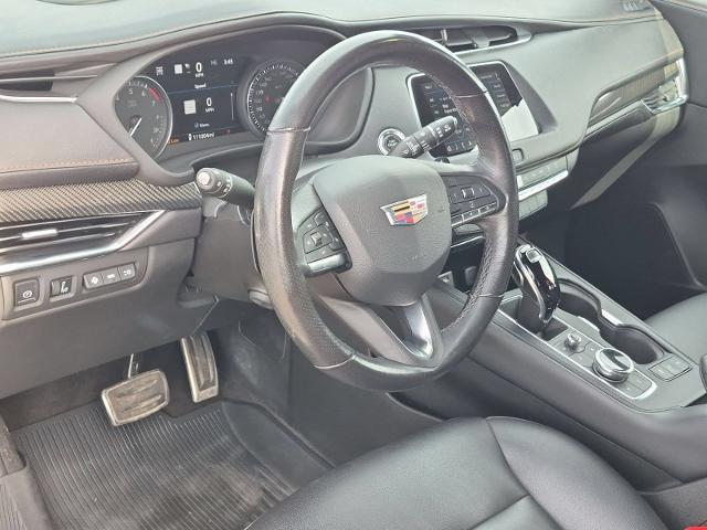 2022 Cadillac XT4 - $20,400